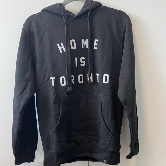 Peace Collective "HOME IS TORONTO" Hoodie - Picture 1 of 3